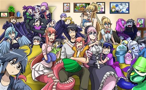 monster musume